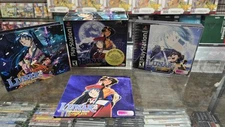 Lunar 2: Eternal Blue Complete (PlayStation 1, 2000)