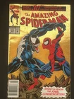 The Amazing SPIDER-MAN, Vol. 1 #375 - March 1993, Spidey vs. Venom!