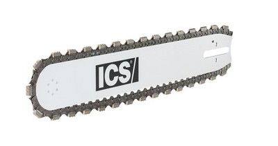 Diamant-Sägekette ICS FORCE3-35 Speedster Beton hart Kette für 40 cm 695 XL Säge