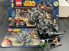 LEGO Star Wars: General Grievous' Wheel Bike (75040) 100% Complete Figs, Box
