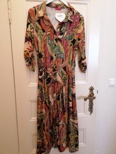 Hammer Kleid Hemdblusenkleid Tolles Style Design Farben must have Jersey