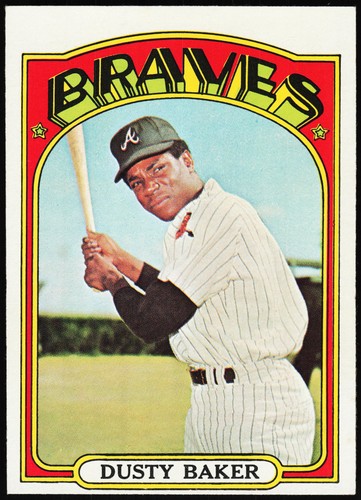 Tarjetas de béisbol 1972 Topps 601-787 (P-NM) - tú eliges - completa tu conjunto - Imagen 240 de 283