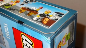 LEGO Creator Expert: Brick Bank 10251 New Sealed