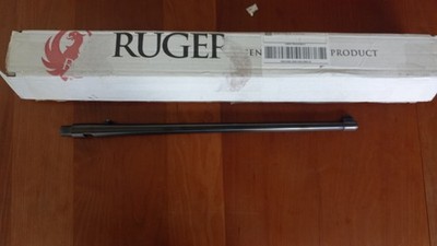 Ruger 10/22 18 1/2'' Gloss Blue Pre Warning Barrel with Sights