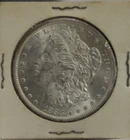 1883 O US Morgan Silver Dollar $1 Unc