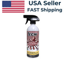 TECH Stain Remover, 24oz Spray Bottle, For Carpet, Clothes, Upholstery, and More
