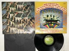 The Beatles Magical Mystery Tour Japan LP [11444ER]