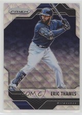 2017 Panini Chronicles Prizm Blue Wave Prizm 179/199 Eric Thames #29 1k5