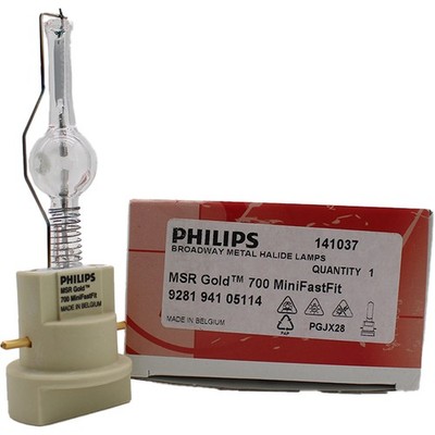 Philips MSR Gold  700 MiniFastFit Lamp for the Philips Vari-Lite VL770 Spot