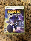New ListingSonic Unleashed / Game - Microsoft Xbox 360 New/Sealed