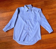 Men  s Dress Shirt Size M