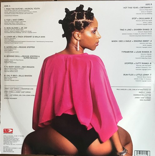 Reggae Dancehall Compilation Vinyl Album LP Collection 12” 33RPM - Picture 18 of 58