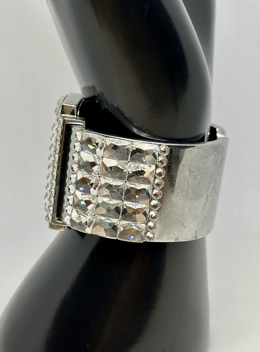 Jimmy Crystal New York Swarovski Elements Japan MOVT Watch Jimmy Crystal New York Swarovski Elements Japan MOVT Watch