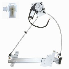 Front Right Window Regulator W/ Motor 2 Pins for Mazda MX-5/Miata/Roadster 98-05