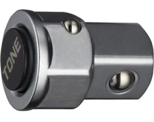 TONE Tools Japan - Motorsport 19mm Box End Wrench To 1/2" Socket Adapter [RA-4]