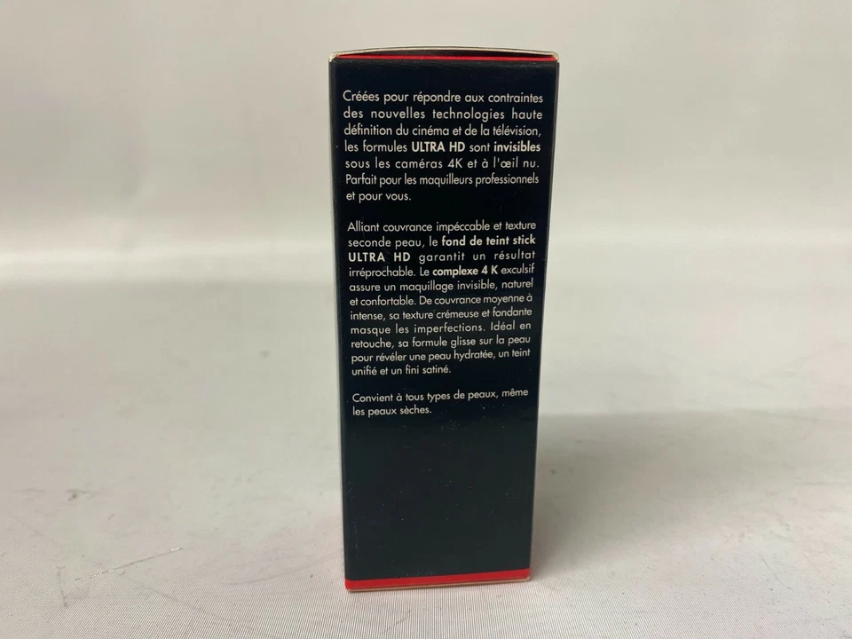 Base Make Up For Ever Ultra HD Invisible Cover Stick, ELIGE TONO - NUEVA Foto 2 de 3