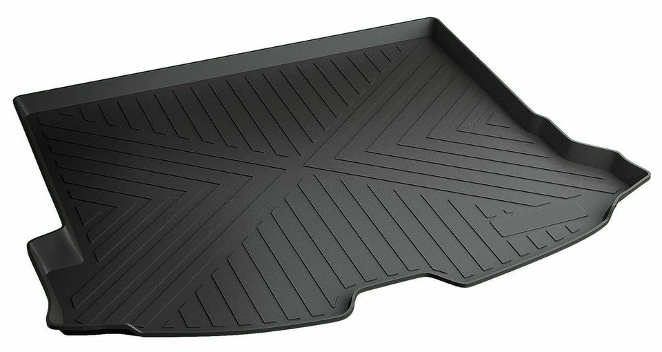 Alfombrilla de maletero trasero alfombrilla bandeja de carga almohadilla para VOLVO V60 2015-2018 totalmente nueva Foto 2 de 4