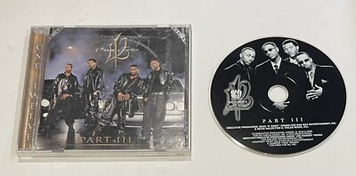 Part III by One Twelve (CD)
