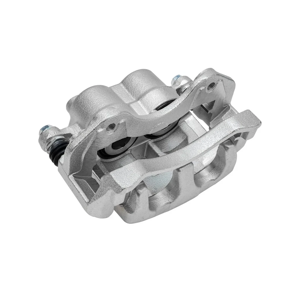 Pinza de freno delantera derecha con soporte para Jeep Grand Cherokee 1999 2000 2001-2004 Foto 3 de 4