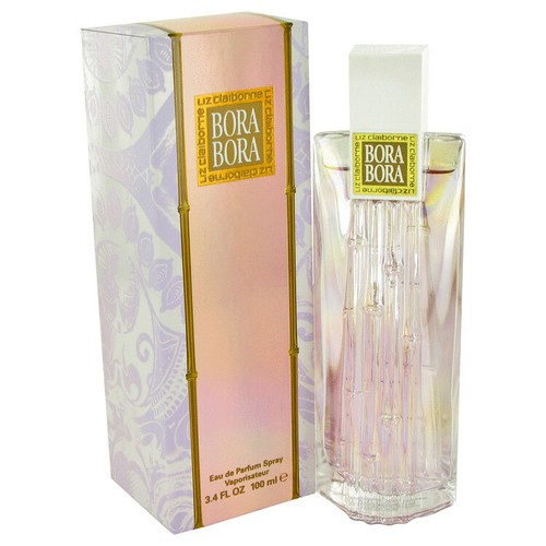 Perfume Bora Bora by Liz Claiborne 3.4 oz Eau De Parfum Spray for Women - Picture 5 of 6