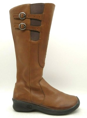 keen mid calf boots