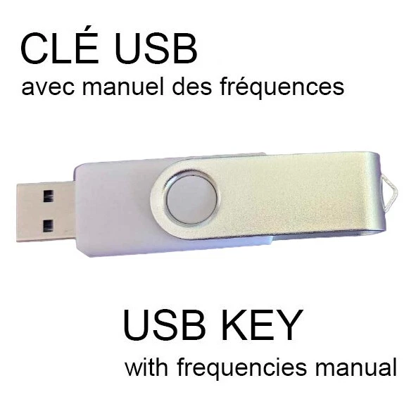 RIFE MACHINE Professionnal Zapper Hulda Clark - Immagine 4 di 4