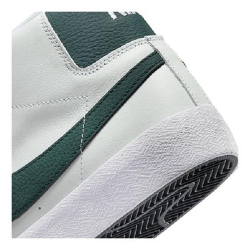 NIKE SB ZOOM BLAZER MID ISO WHT-PRO GREEN/WHT-PRO GREEN DR9092 100 US Herren 11 - Bild 9 von 9