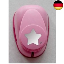 Efco Stern Papierstanzer, rosa, XXXL, 69 x 67 mm