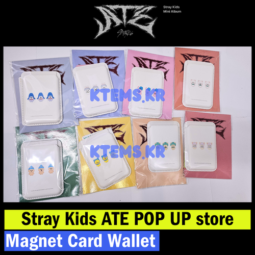 Stray Kids official SKZOO plush magnet 10cm mini original micro keyring - Picture 12 of 13