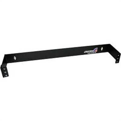 StarTech.com 1U Hinged Wall Mount Patch Panel Bracket - 4 inch Deep - 19'' Patch