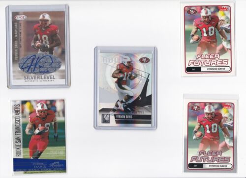 ANDRE DAVIS 2002 PLAYOFF PRESTIGE 2002 DRAFT PICKS INSERTAR TARJETA DE NOVATO-#'D/2002 - Imagen 7 de 22