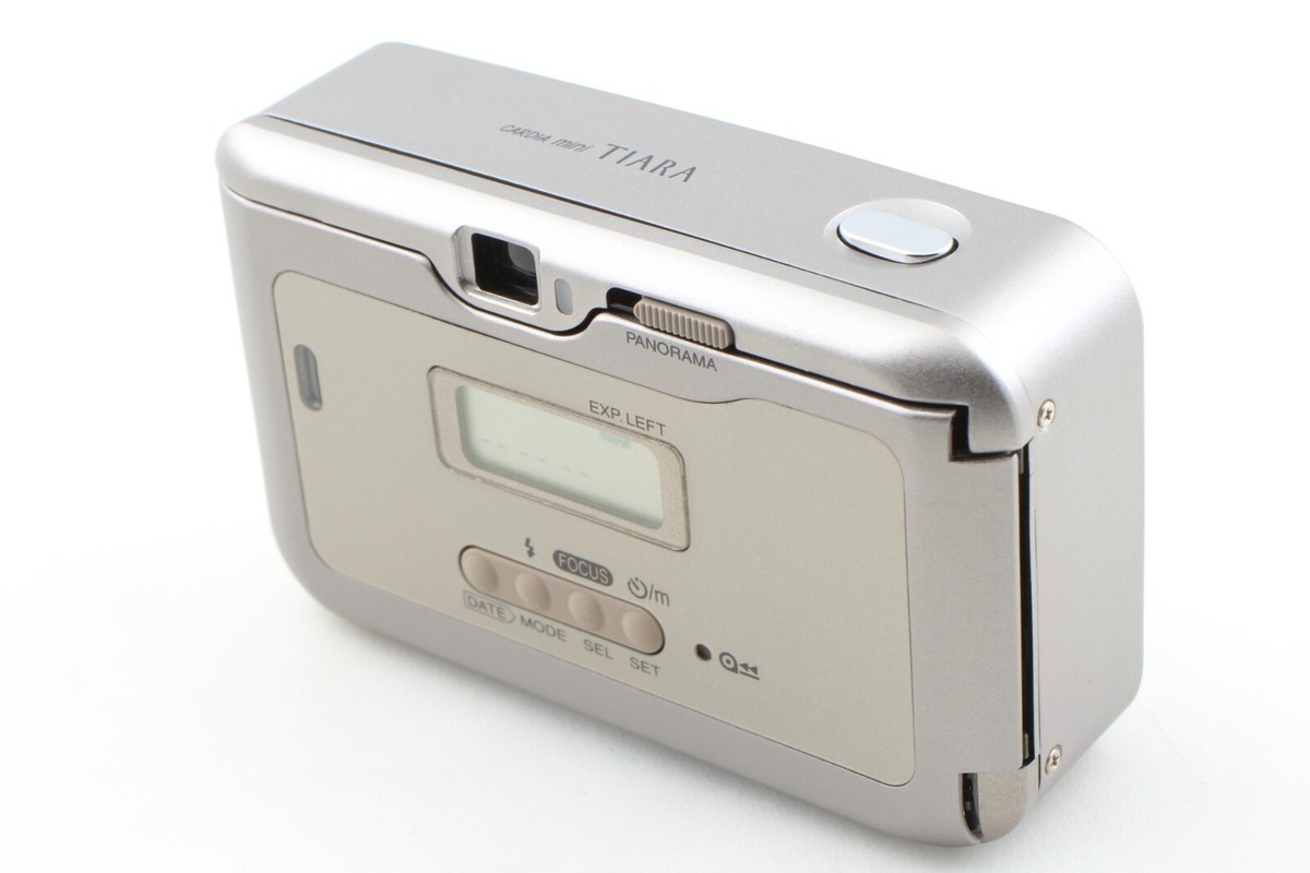 Momo&Mikan専用　FUJIFILM CARDIA miniTIARA Momo&Mikan専用 FUJIFILM CARDIA miniTIARA Fujifilm tiara mini