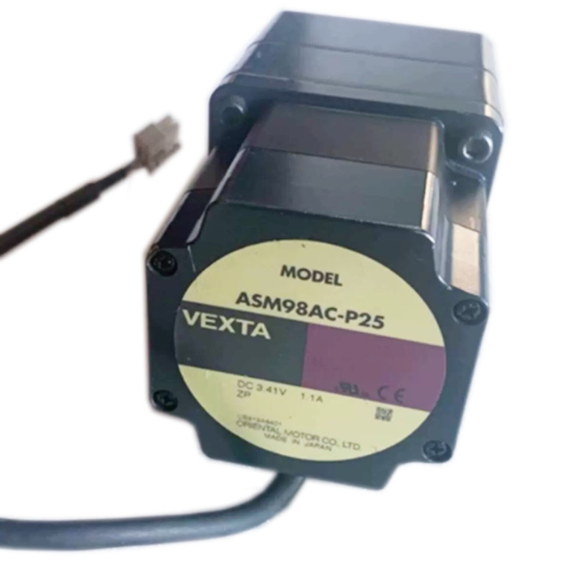 1 PCS NEW IN BOX Oriental Motor ASM98AC-P25 | eBay 1 PCS NEW IN BOX Oriental Motor ASM98AC-P25 | eBay