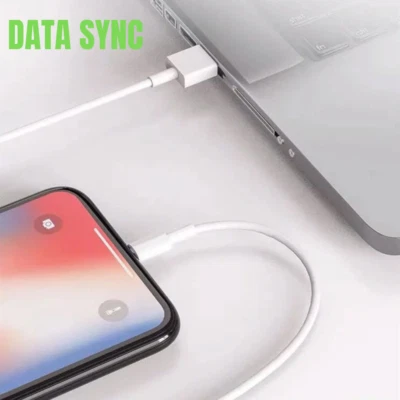 Cavo Nylon Intrecciato Iphone Cavo USB Per IPhone Con Connettore - Foto 3