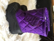 Toddler Girl Snow boots size 5