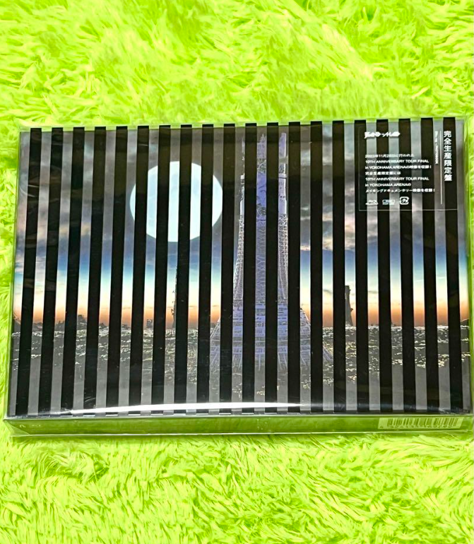 ミュージシャン BAND-MAID 10TH ANNIVERSARY TOUR Blu-ray BAND-MAID 