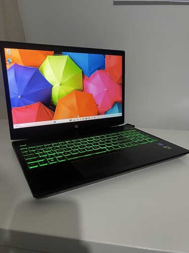 HP Pavilion Gaming Laptop Intel(R) Core(TM) i5-8300H CPU @ 2.30GHz 2.30 GHz - Picture 3 of 13