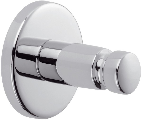 Tesa® 40318-00000-00 Handtuchhaken - Metall Chrom-image