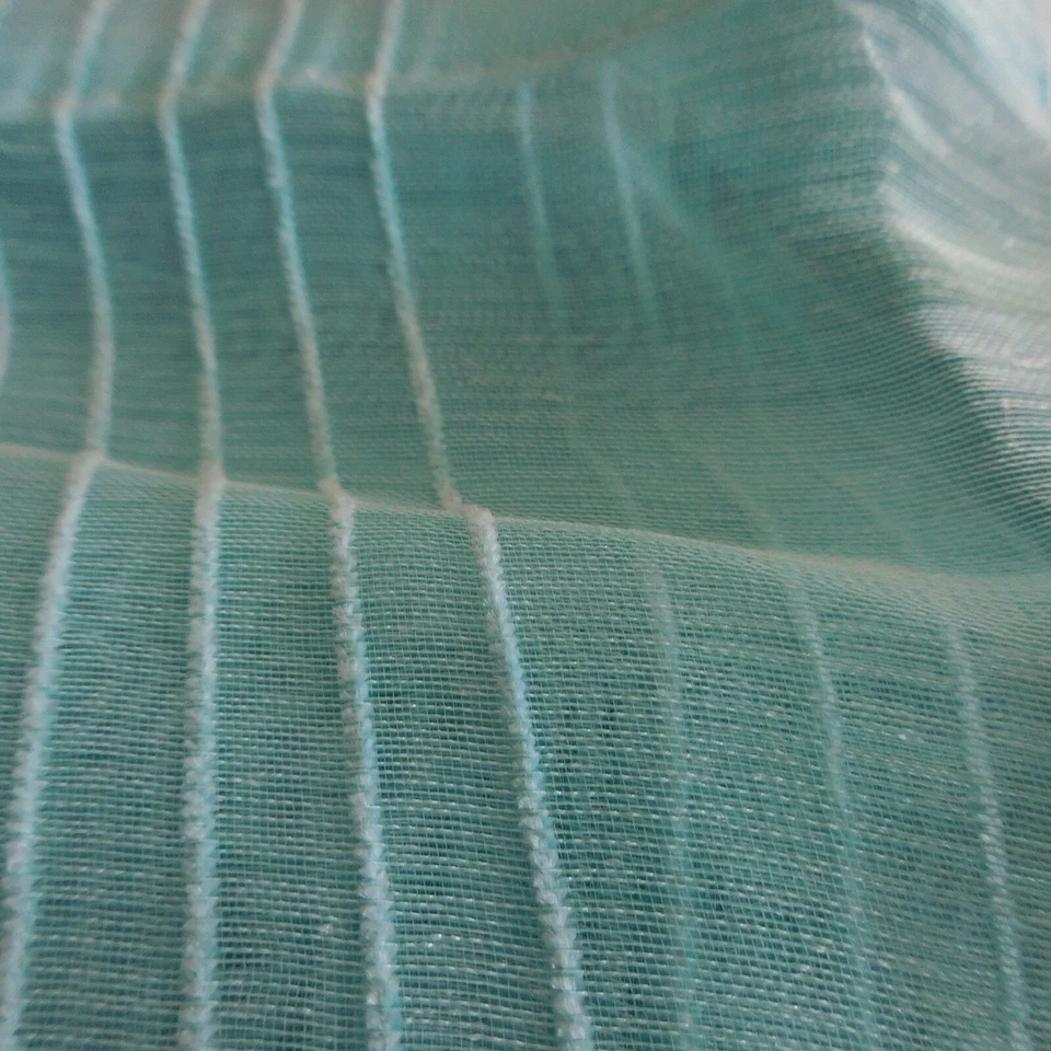 4 rideaux en tulle ameublement décoration intérieur design XXe France N3668 - Photo 3/4