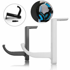 Headphone hook monitor headphone headset microphone stand display shelf brac DF