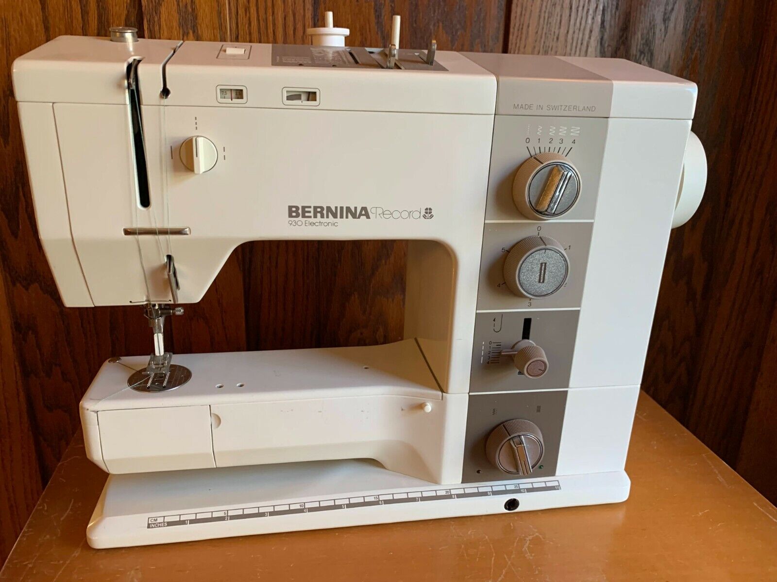 LOCAL PICKUP ONLY: Bernina 930 Sewing Machine