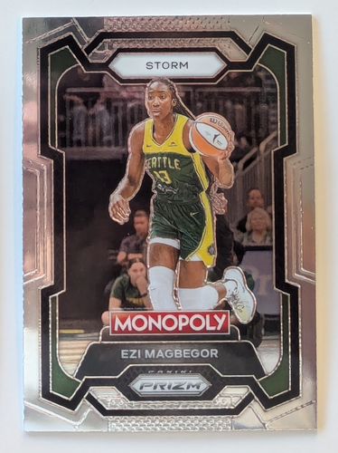 2024 Panini Prizm Monopoly WNBA You Pick/Choose Base Vets Rookies & Inserts - Picture 9 of 101