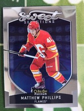 2021-22 O-Pee-Chee OPC Platinum Sweet Selections #SS-11 Matthew Phillips