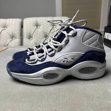 Reebok Question Mid 'Dallas Cowboys' 2020 Men's Size 13 VNDS
