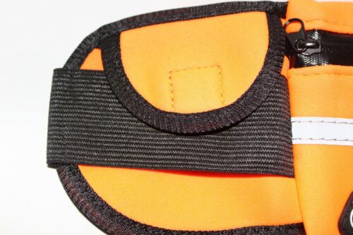 2 Pack + Free Gift Running Belt Fanny Pack, Adjustable Waist with Water holder - Picture 5 of 9