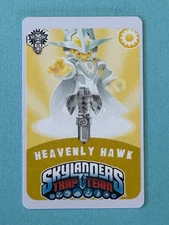 Skylanders Trap Team Heavenly Hawk Trap NFC Card