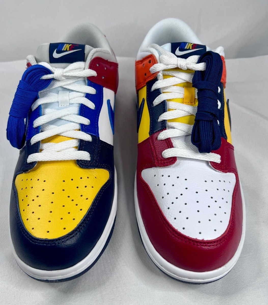 靴 NIKE Dunk Low QS CO.JP What The A1 NIKE Dunk Low - CO.JP - 'WHAT THE' Japan - Iconic Classic or