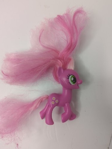 My Little Pony Cheerilee G4 MLP FIM Brushable - Picture 7 of 7