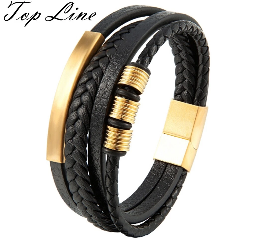 Top more than 158 leather bracelets online best ceg.edu.vn
