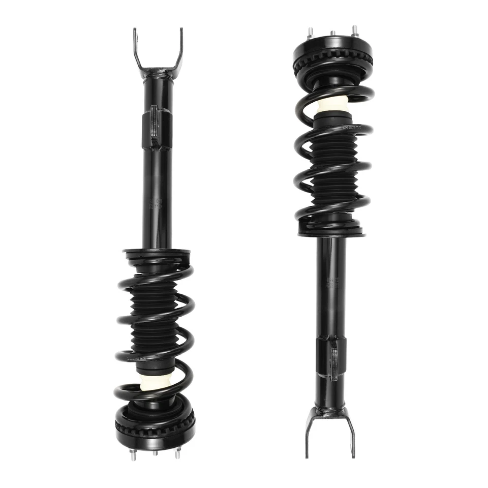 Front Complete Struts Shock Absorber w/Spring For Chrysler 300 Dodge Charger RWD Foto 3 de 4